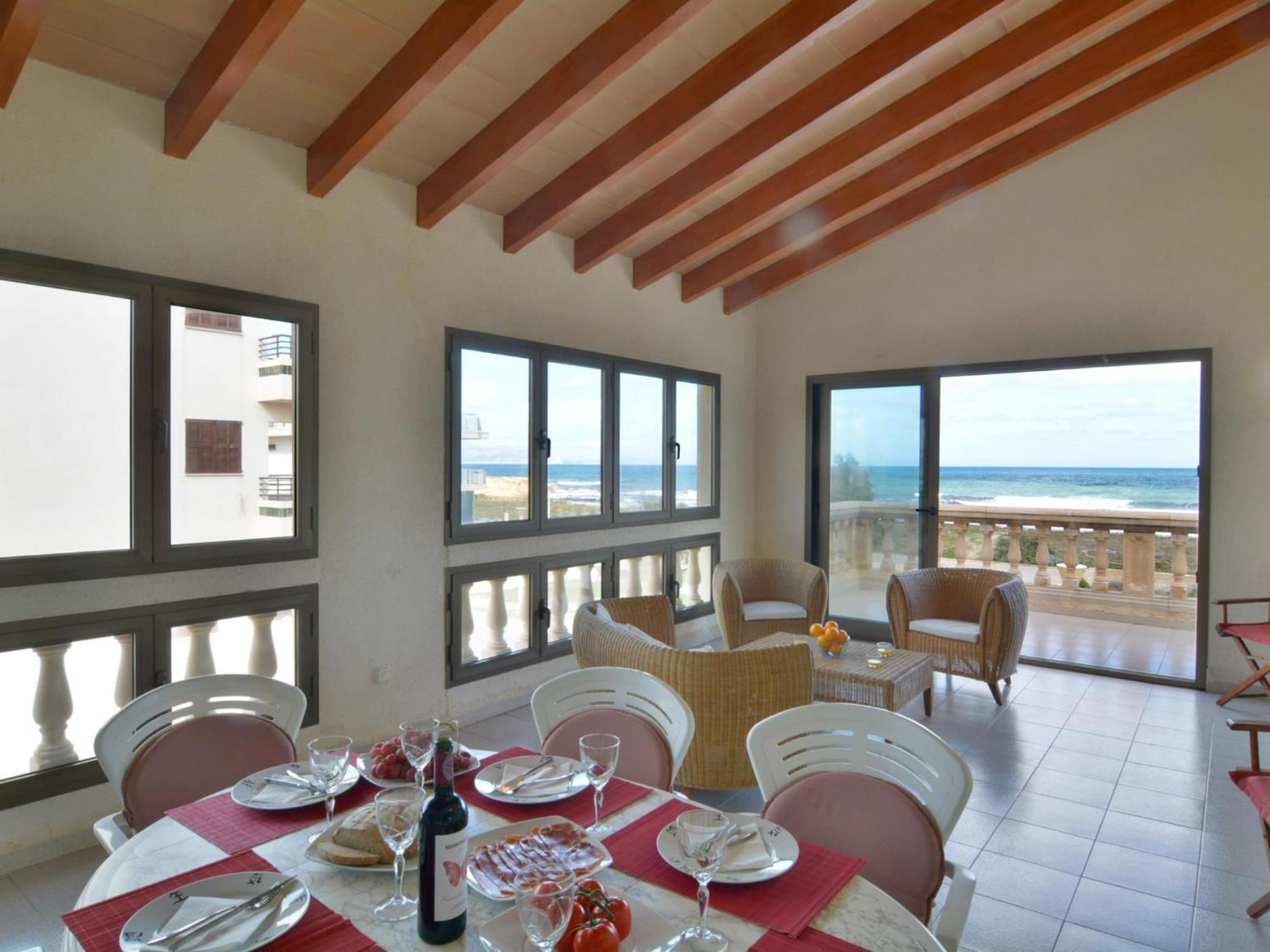 Apartment Verge De Lluc 3 *
