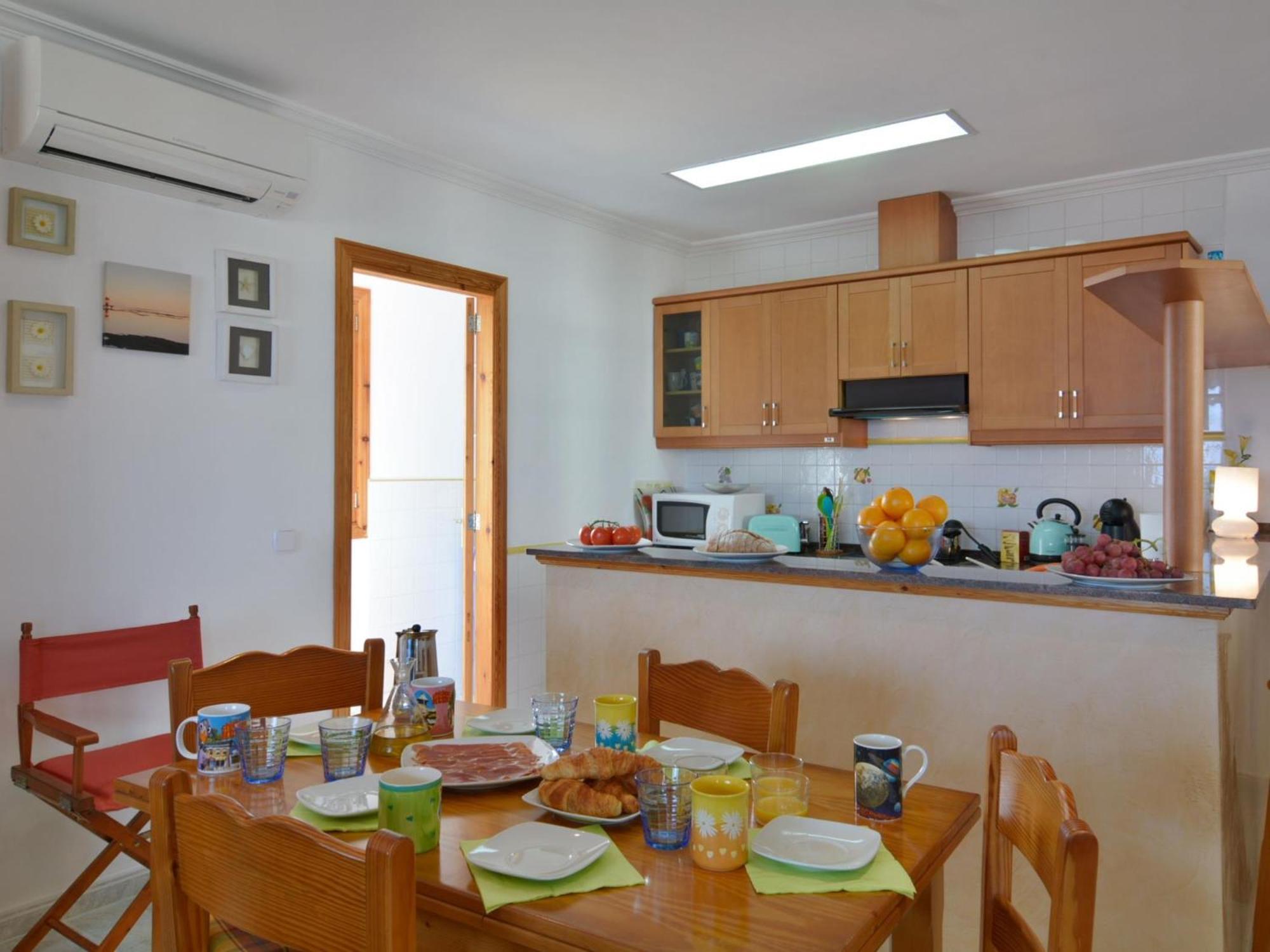Apartment Verge De Lluc 3 *