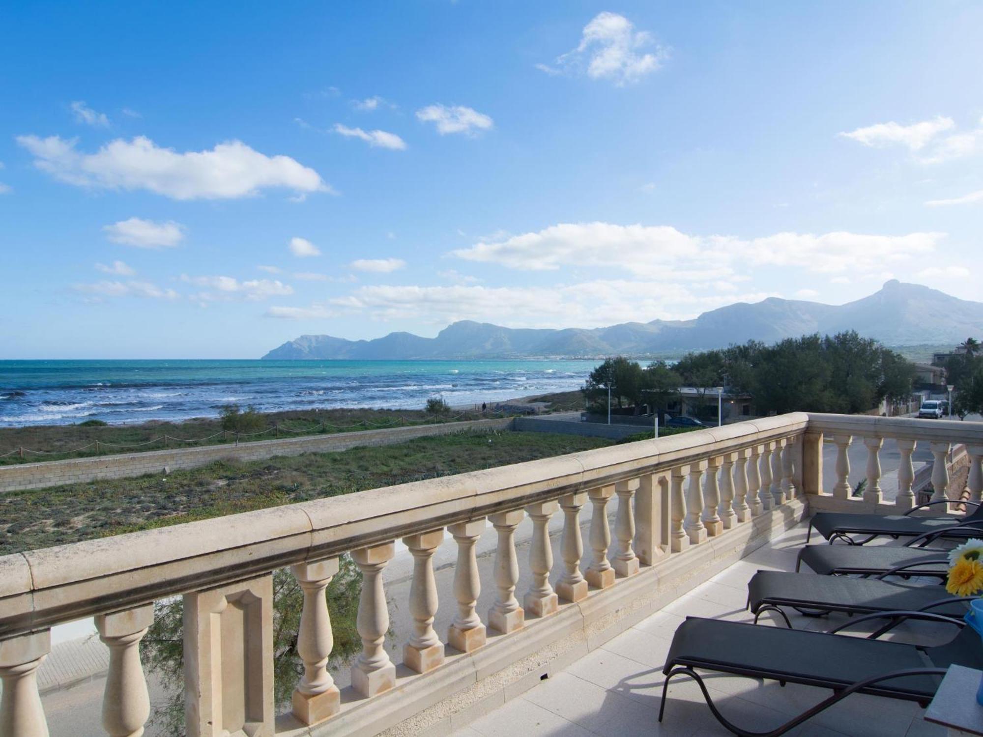 Appartement Verge De Lluc 3 Son Serra de Marina
